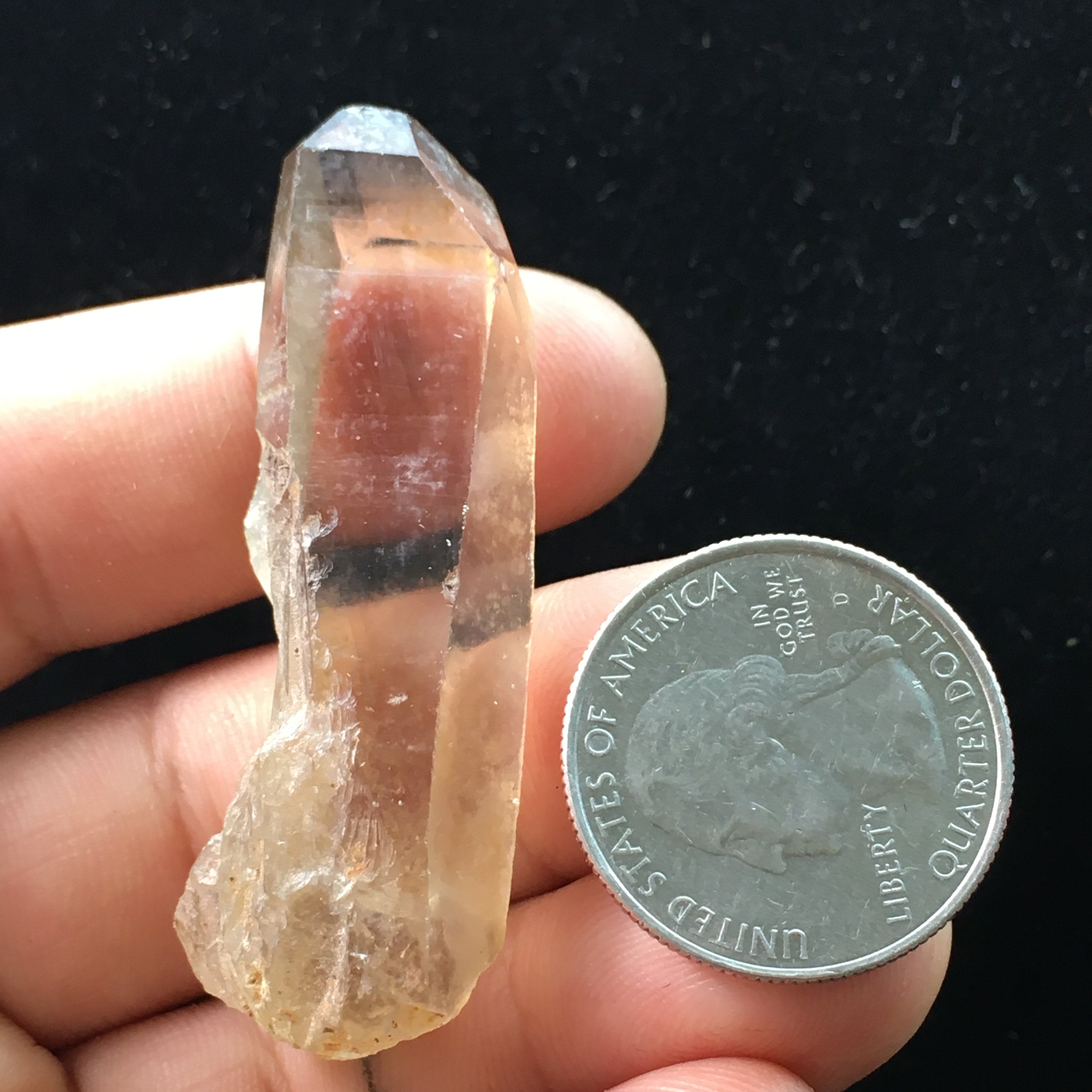 Natural Citrine - 002