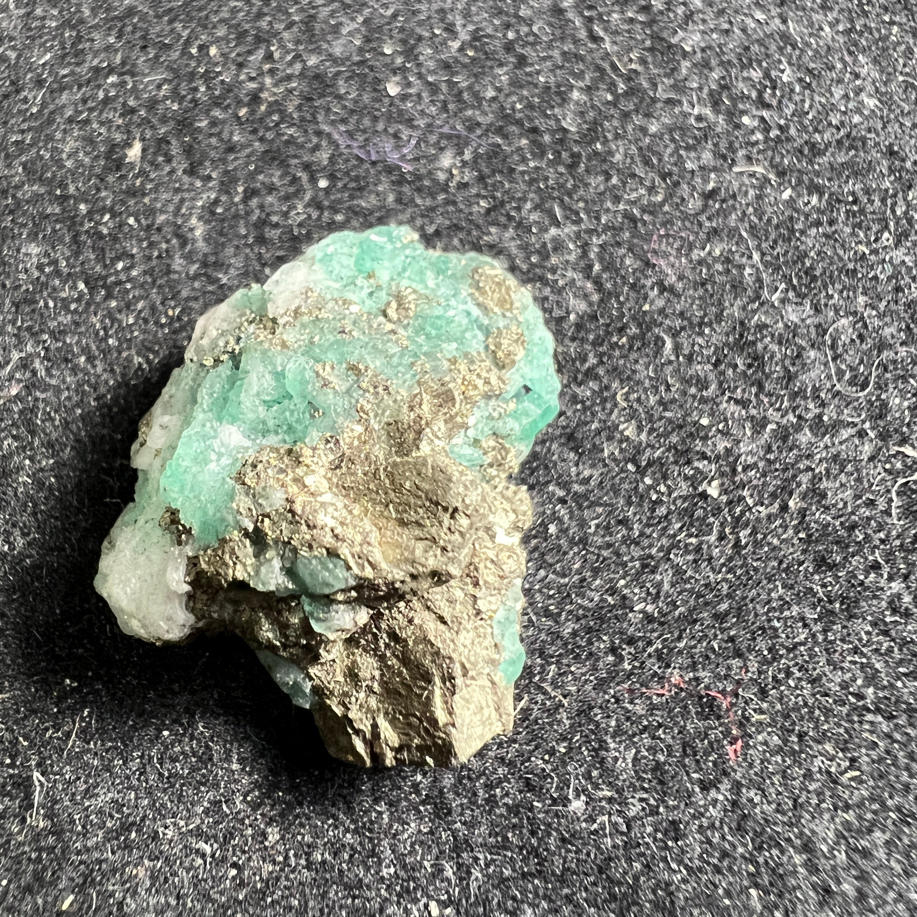 Colombian Real Emerald - 067