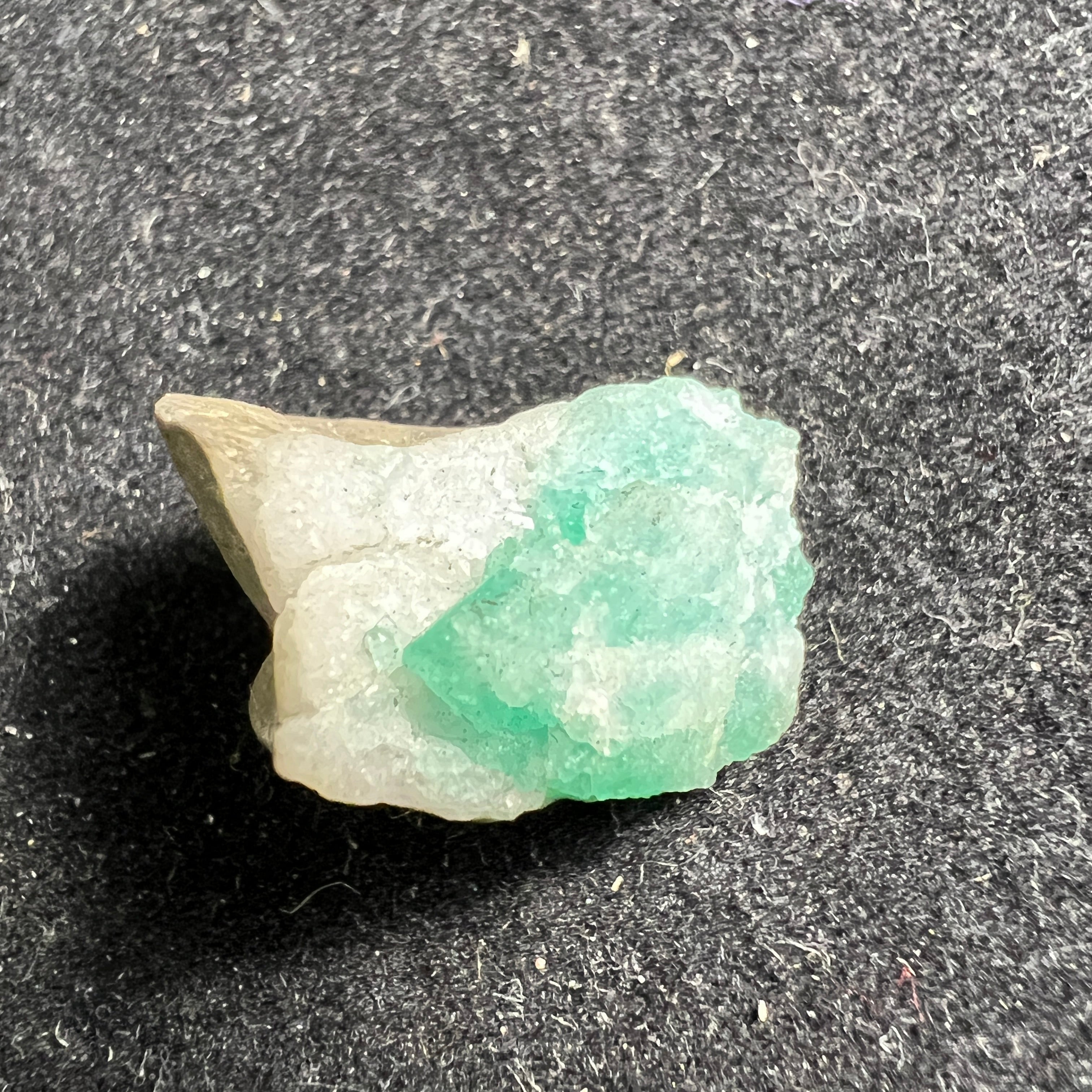 Colombian Real Emerald - 068
