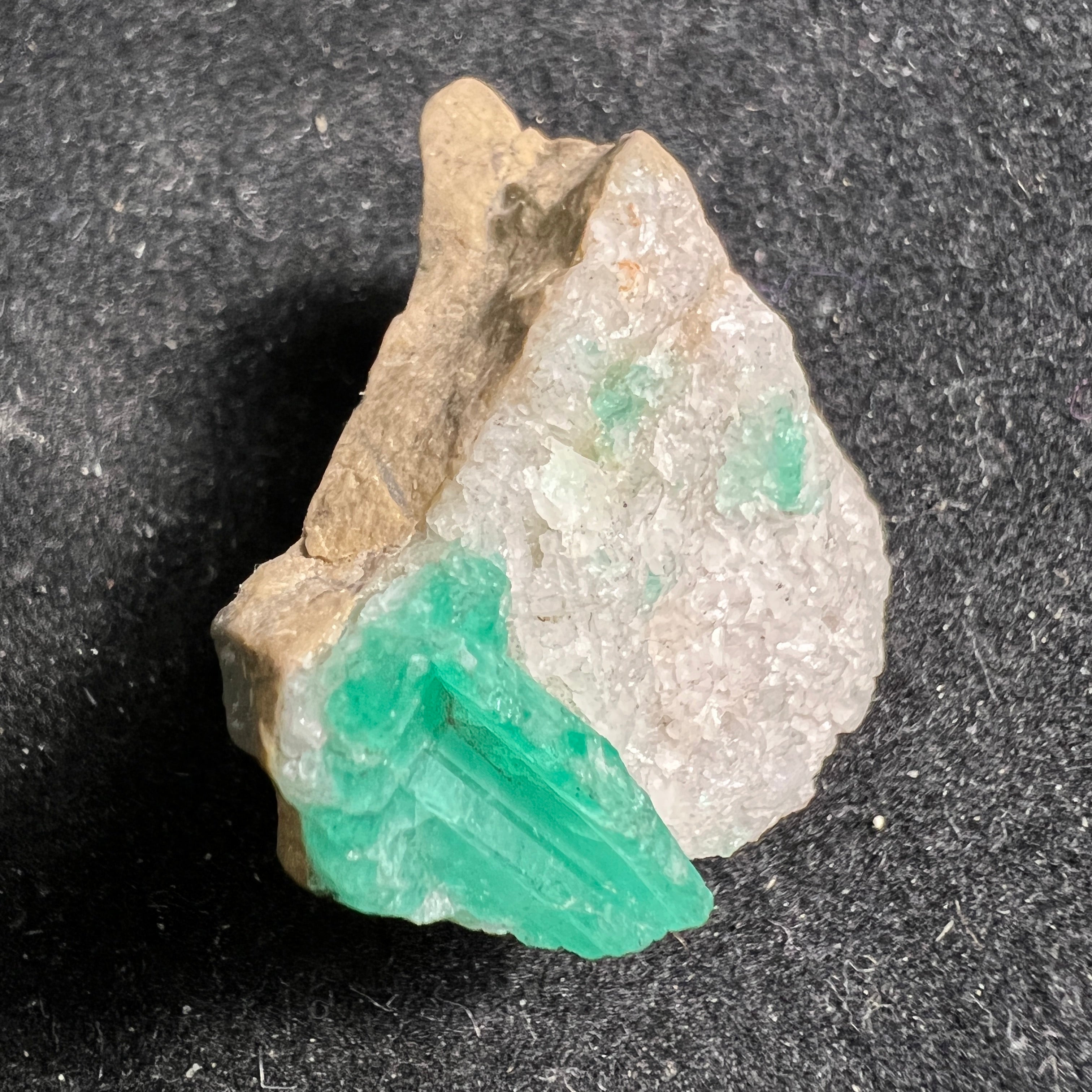 Colombian Real Emerald - 089