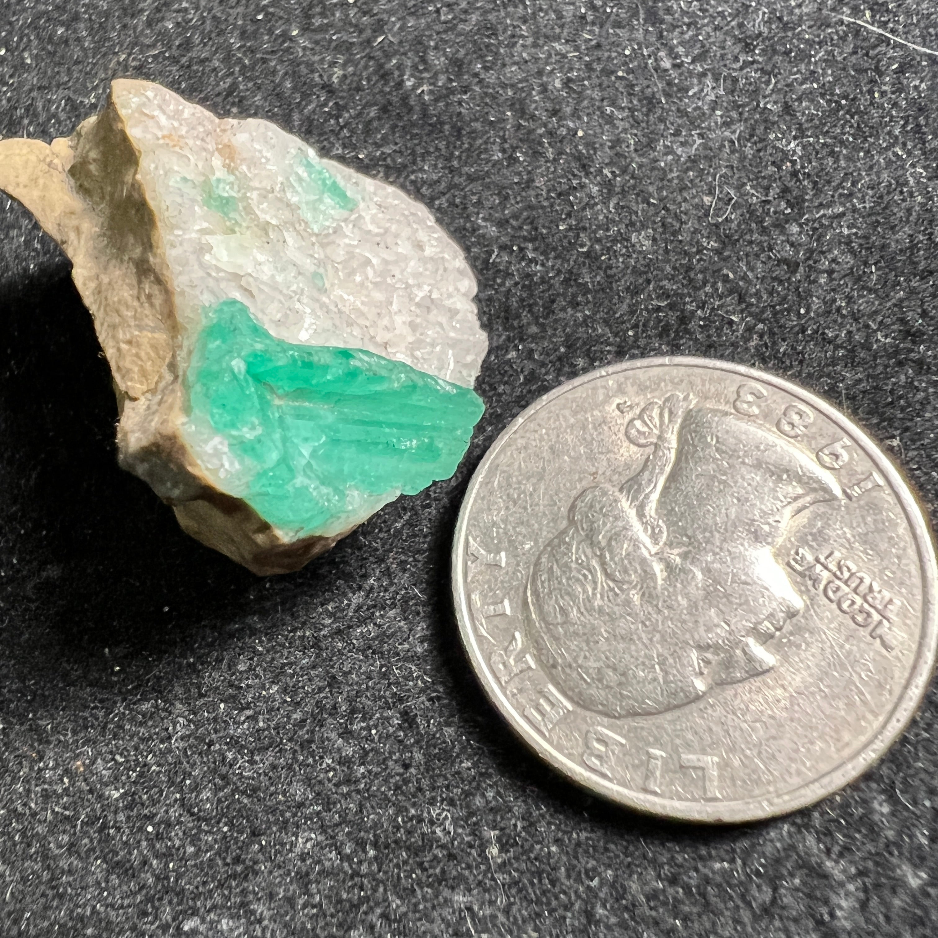 Colombian Real Emerald - 089