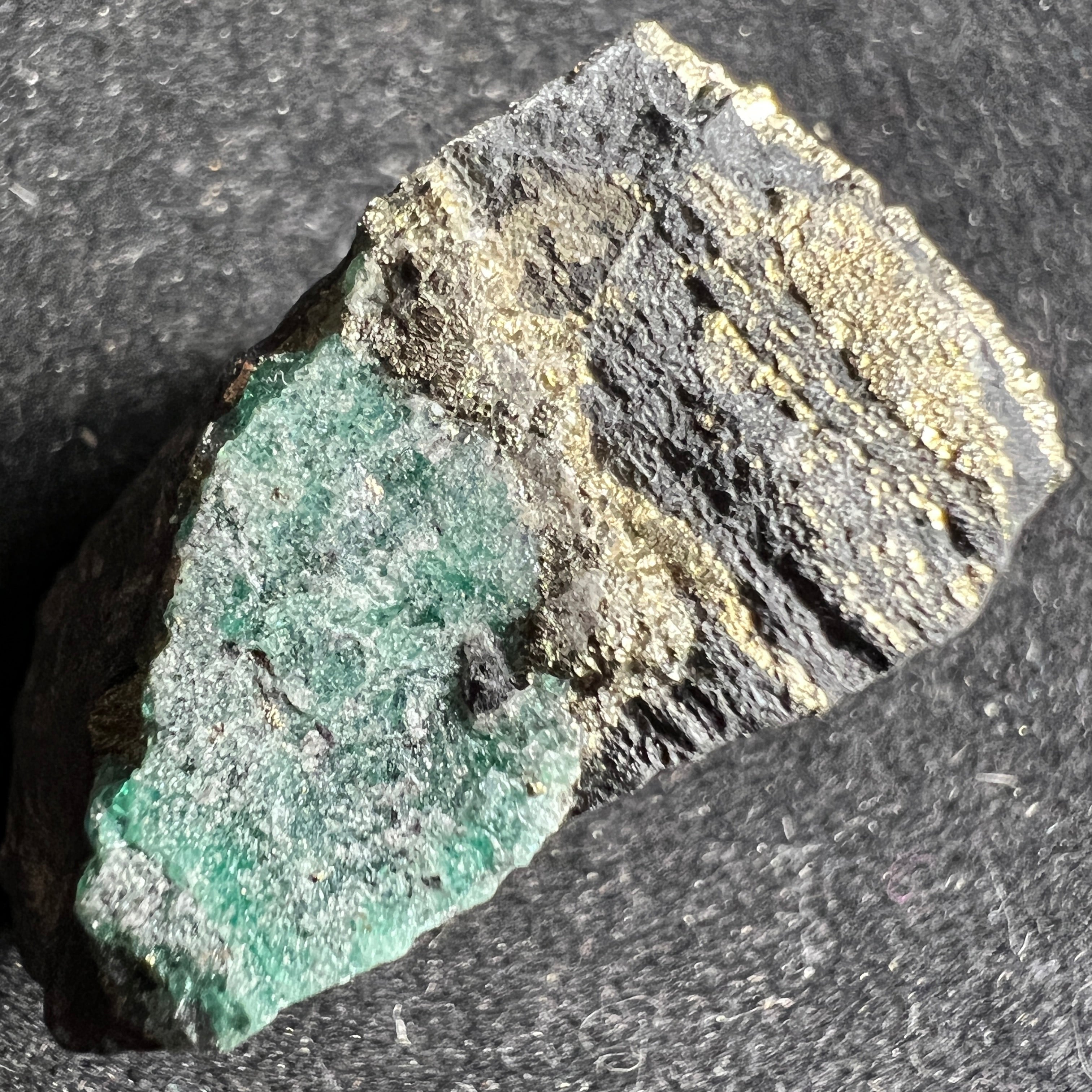 Colombian Real Emerald - 092