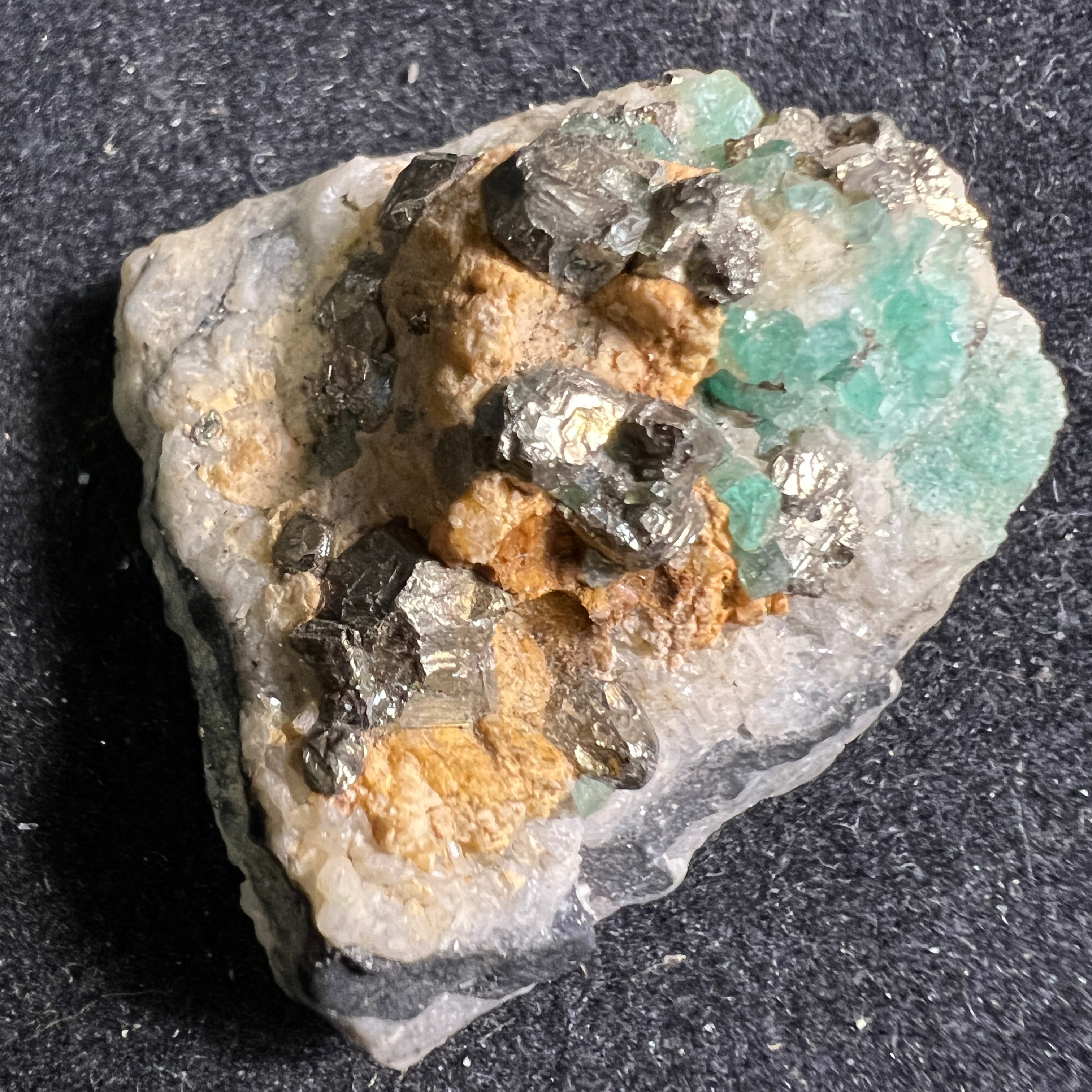 Colombian Real Emerald - 094